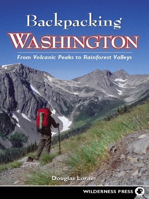 cover image of Backpacking Washington